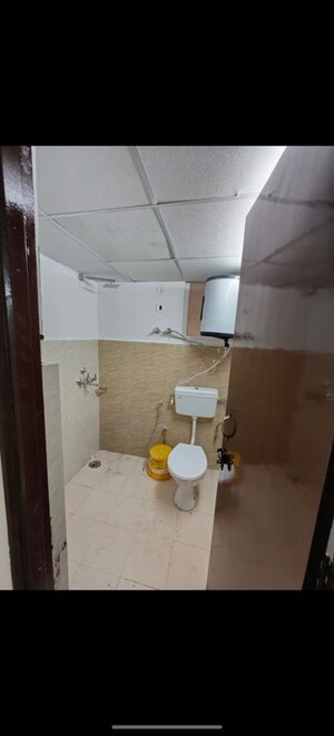 Bathroom in 3 BHK Apartment at Landmark The Homes 81, Sector 81 – for Rent