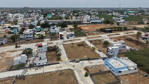 Plot Area in  Plot at Dheeran Nagar – for Sale