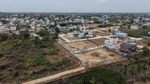 Plot Area in  Plot at Dheeran Nagar – for Sale