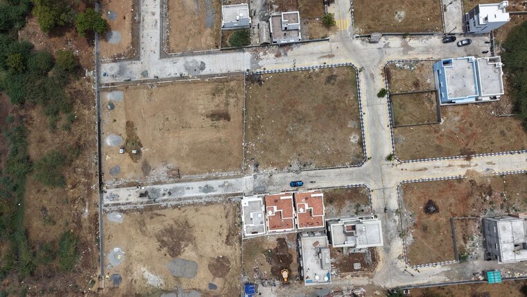 undefined, dheeran nagar  1500 Sq.Ft. Plot In Dheeran Nagar Trichy 10689054