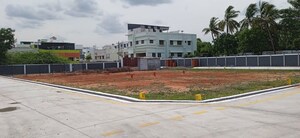  Plot – Exterior View View at Dheeran Nagar - for Sale