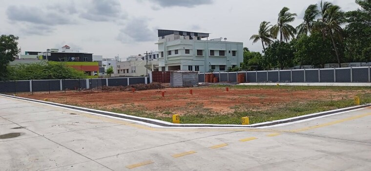 Exterior View, dheeran nagar  1500 Sq.Ft. Plot In Dheeran Nagar Trichy 10689054
