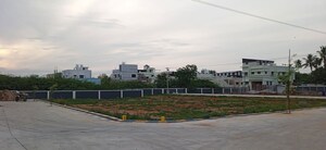 Plot Area in  Plot at Dheeran Nagar – for Sale