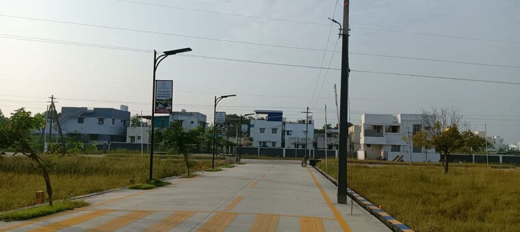 Exterior View, dheeran nagar  1500 Sq.Ft. Plot In Dheeran Nagar Trichy 10689054