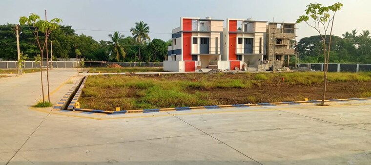 Exterior View, dheeran nagar  1500 Sq.Ft. Plot In Dheeran Nagar Trichy 10689054