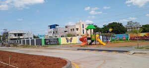  Plot – Exterior View View at Dheeran Nagar - for Sale