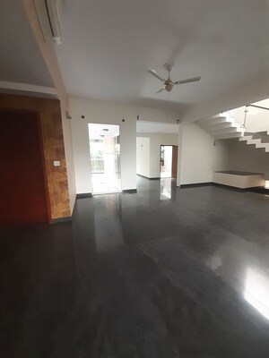 Kitchen in 4 BHK Villa at RMZ Sawaan, Yelahanka – for Rent