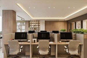 Team Area in  Office Space at Kharadi – for Rent