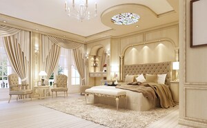 Bedroom in 3 BHK Builder Floor at Pitampura – for Sale