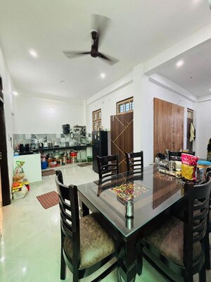 Team Area in  Apartment at Rohini Apartment, Gomti Nagar – for Rent