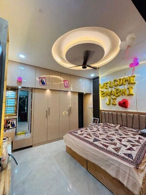 Bedroom in  Apartment at Rohini Apartment, Gomti Nagar – for Rent