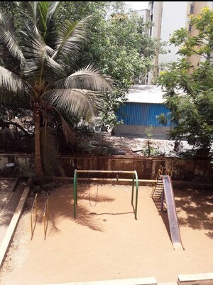 1 BHK Apartment – Exterior View View at Gokul Nagari 1, Kandivali East - for Rent