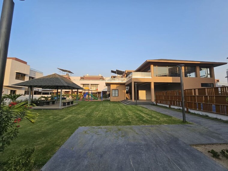 Exterior View, kasindra 5 Bedroom 3100 Sq.Ft. Independent House In Kasindra Ahmedabad 10688808