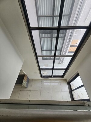 Staircase in 5 BHK Independent House at Kasindra – for Sale