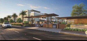 5 BHK Independent House – Exterior View View at Kasindra - for Sale