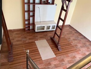 3 BHK Independent House – Exterior View View at Banjara Layout - for Rent