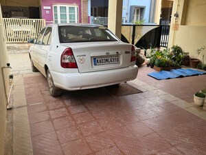 Parking in 3 BHK Independent House at Banjara Layout – for Rent