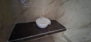 Bathroom in  Shop at Raymond Park Avenue, Pokhran Road No One – for Rent