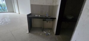 Kitchen in  Shop at Raymond Park Avenue, Pokhran Road No One – for Rent