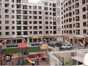 1 BHK Apartment – Exterior View View at HDIL Dheeraj Upvan 1, Borivali East - for Rent