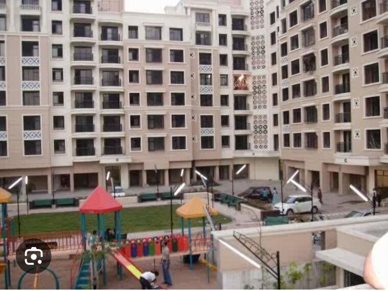 Exterior View, hdil-dheeraj-upvan-1 1 Bedroom 410 Sq.Ft. Apartment In Borivali East Mumbai 10689095