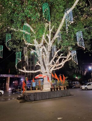 1 BHK Apartment – Exterior View View at HDIL Dheeraj Upvan 1, Borivali East - for Rent