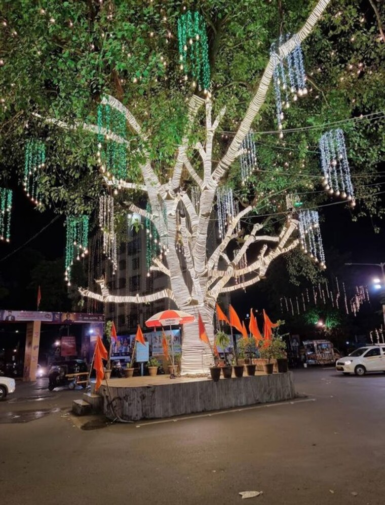 Exterior View, hdil-dheeraj-upvan-1 1 Bedroom 410 Sq.Ft. Apartment In Borivali East Mumbai 10689095
