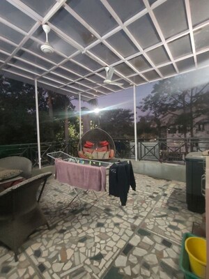 Studio Apartment – Exterior View View at Saket - for Rent
