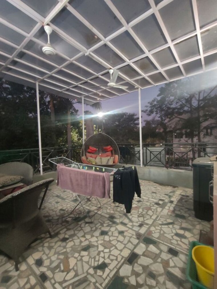 Exterior View, saket Studio 360 Sq.Ft. Apartment In Saket Delhi 10689094