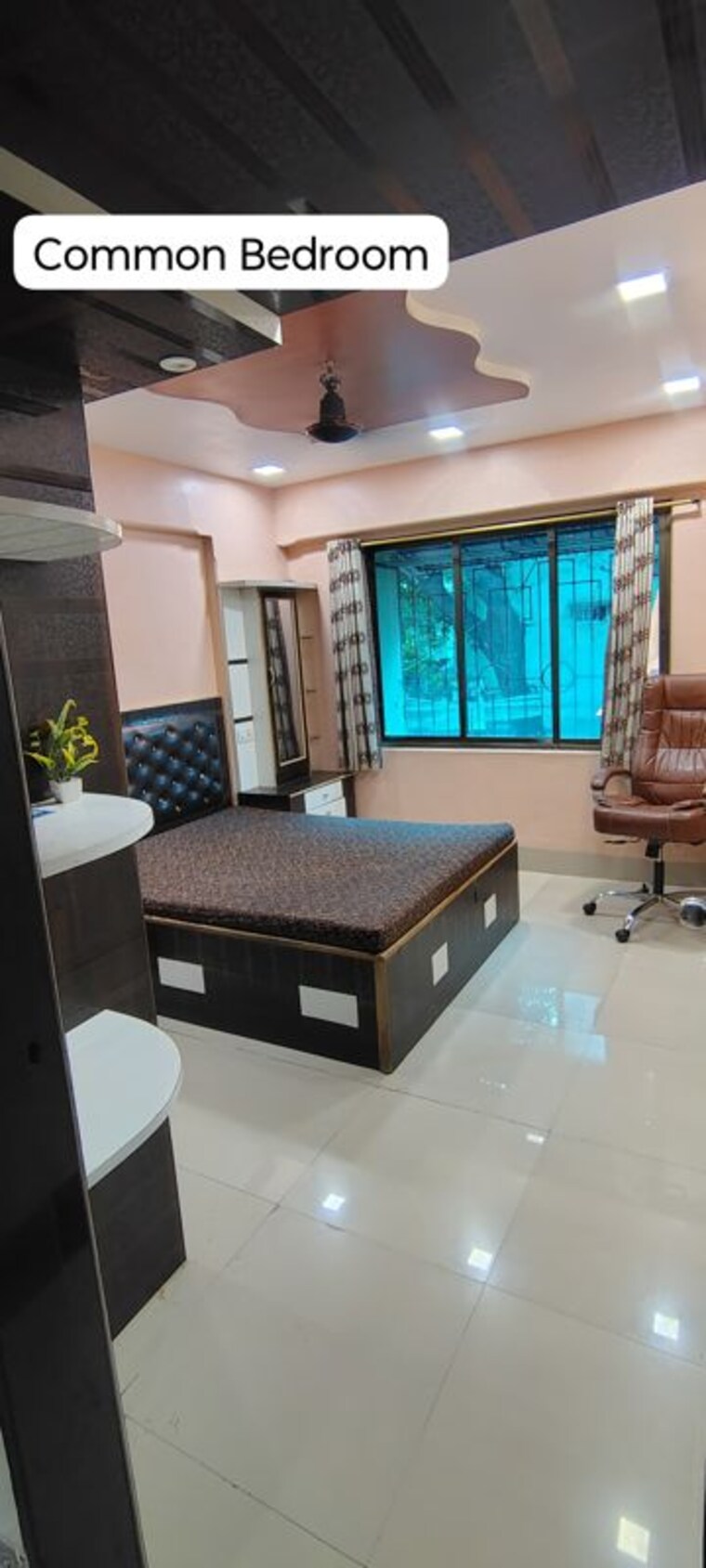 Bedroom, saki-vihar-complex 2 Bedroom 950 Sq.Ft. Apartment In Chandivali Mumbai 10689091