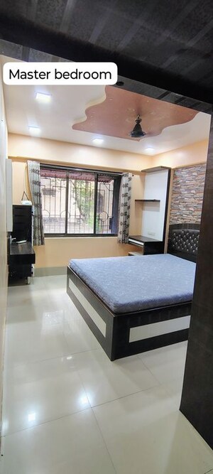 Bedroom in 2 BHK Apartment at Saki Vihar Complex, Chandivali – for Rent