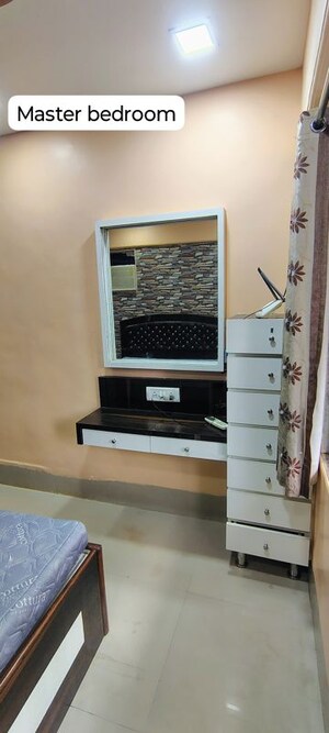 Furnished Amenities in 2 BHK Apartment at Saki Vihar Complex, Chandivali – for Rent