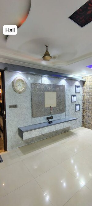 Bathroom in 2 BHK Apartment at Saki Vihar Complex, Chandivali – for Rent