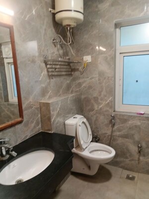 Bathroom in 4 BHK Villa at DLF Green Avenue, Dlf Phase iv – for Rent
