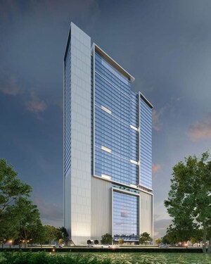  Office Space For Sale in JP Connect, Mira Road East