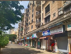 1 BHK Apartment – Exterior View View at Sheth Vasant Pride, Kandivali East - for Rent