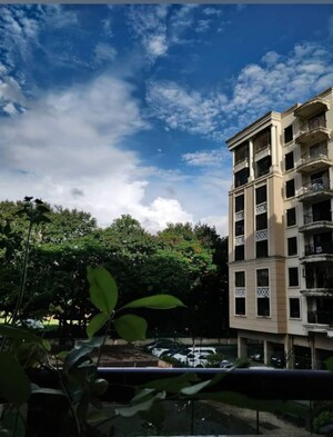 1 BHK Apartment – Exterior View View at Sheth Vasant Pride, Kandivali East - for Rent