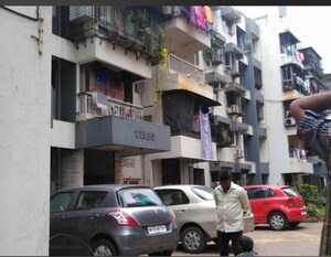 Parking in 1 BHK Apartment at Vrindavan CHS Malad East Mumbai, Malad East – for Rent
