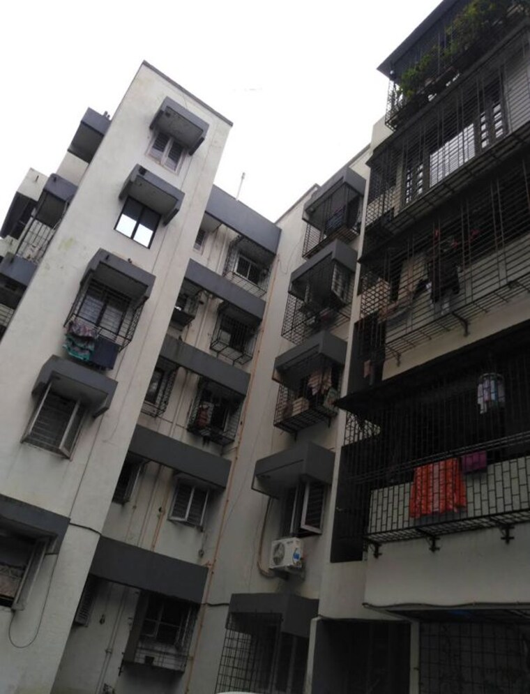 Exterior View, vrindavan-chs-malad-east-mumbai 1 Bedroom 400 Sq.Ft. Apartment In Malad East Mumbai 10689105