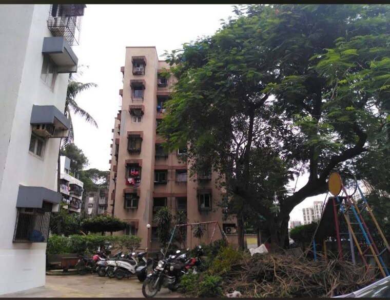 Exterior View, vrindavan-chs-malad-east-mumbai 1 Bedroom 400 Sq.Ft. Apartment In Malad East Mumbai 10689105