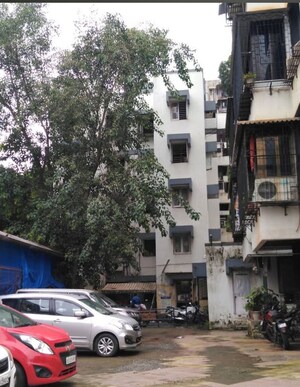 1 BHK Apartment – Exterior View View at Vrindavan CHS Malad East Mumbai, Malad East - for Rent