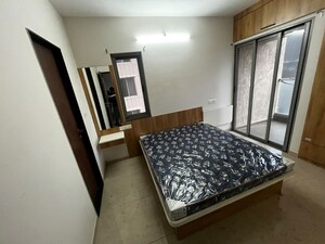 Bedroom in 3 BHK Apartment at Vilas Javdekar Yashwin Enchante, Kharadi – for Rent
