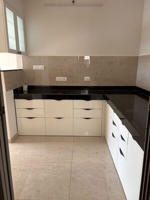 Kitchen in 3 BHK Apartment at Vilas Javdekar Yashwin Enchante, Kharadi – for Rent
