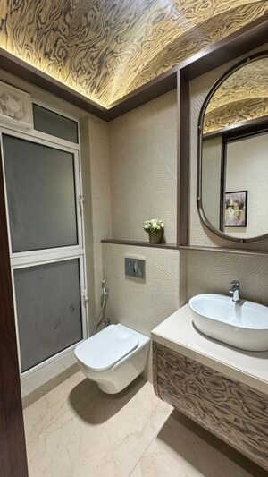 Bathroom in 3 BHK Apartment at Wadala – for Sale