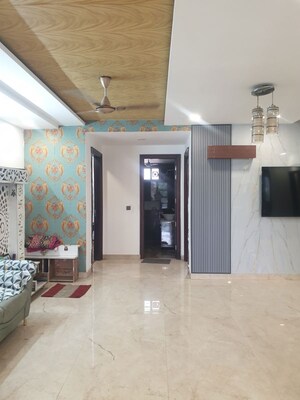 Furnished Amenities in 4 BHK Builder Floor at Sector 88 – for Rent