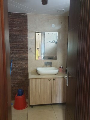 Bathroom in 4 BHK Builder Floor at Sector 88 – for Rent