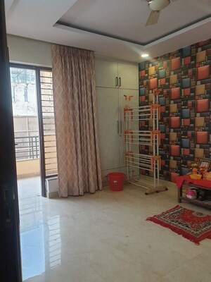 4 BHK Builder Floor – Exterior View View at Sector 88 - for Rent