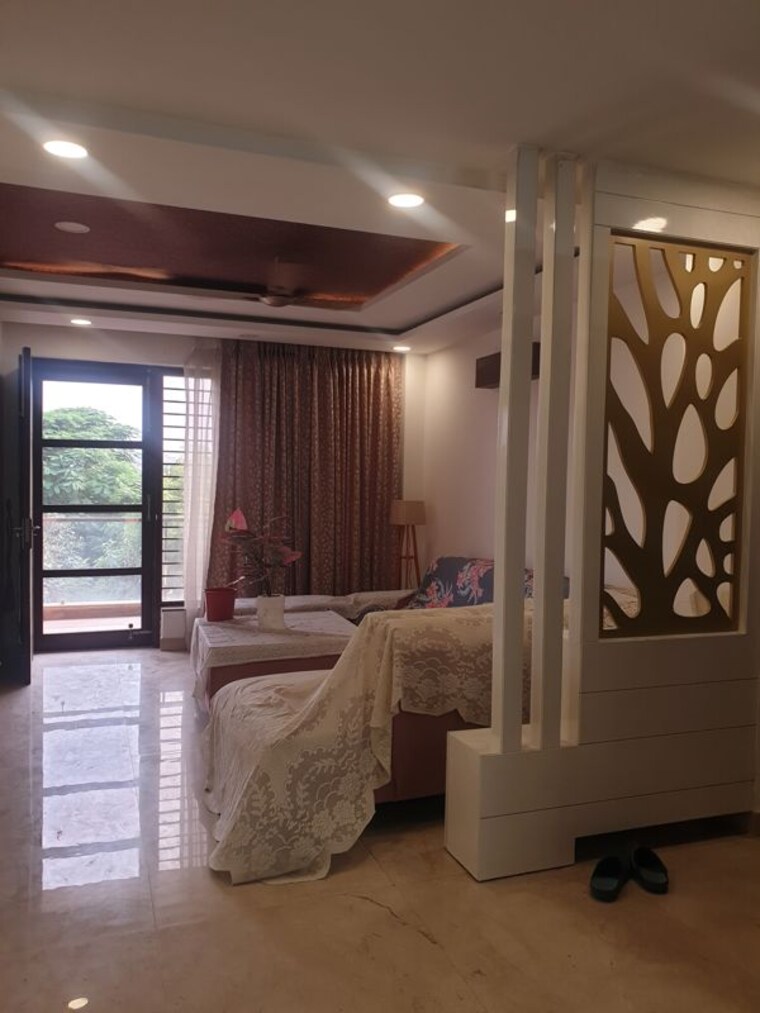 Exterior View, sector 88 4 Bedroom 350 Sq.Yd. Builder Floor In Sector 88 Faridabad 10689113