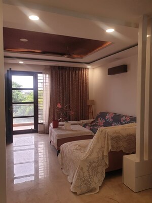 Bedroom in 4 BHK Builder Floor at Sector 88 – for Rent