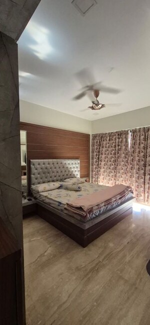 Bedroom in 3.5 BHK Apartment at Lunkad Sky Vie, Viman Nagar – for Sale